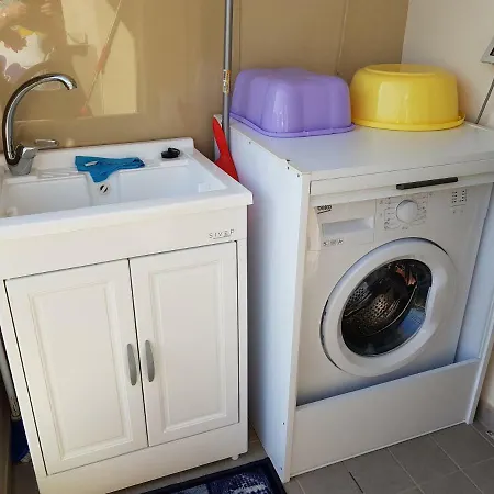 Sella Del Diavolo Appartement Quartucciu
