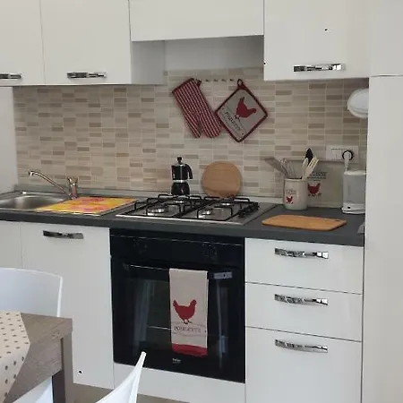 Apartmán Sella Del Diavolo Quartucciu