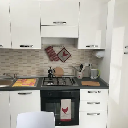 Apartmán Sella Del Diavolo *