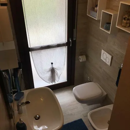 Apartmán Sella Del Diavolo *