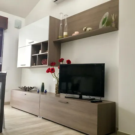 Apartmán Sella Del Diavolo Quartucciu