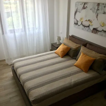 Sella Del Diavolo Apartmán Quartucciu