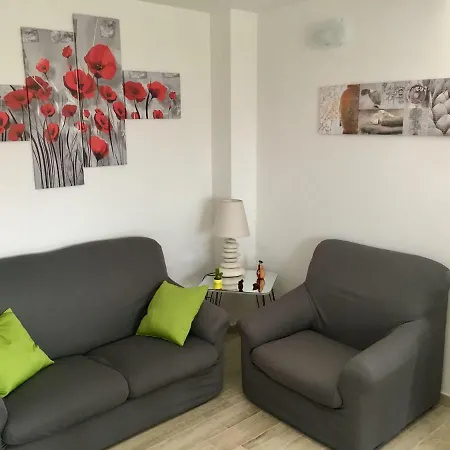 Sella Del Diavolo Apartmán