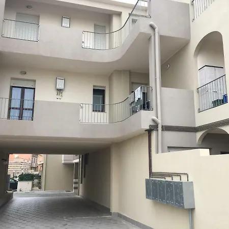 Sella Del Diavolo Apartmán Quartucciu