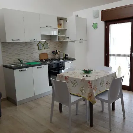 Apartmán Sella Del Diavolo