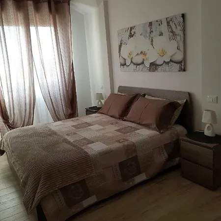 Apartmán Sella Del Diavolo Quartucciu