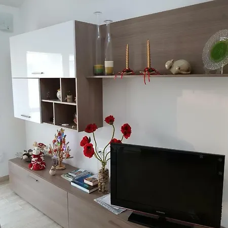 Apartmán Sella Del Diavolo Quartucciu