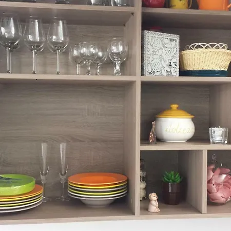 Sella Del Diavolo Apartmán Quartucciu